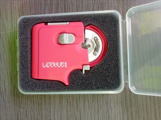 MAQUINA DE ANZUELAR ELECTRICA