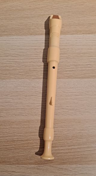 Flauta dulce HOHNER plástico