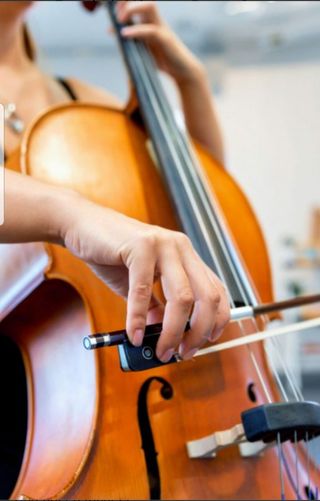 Clases de violonchelo ALCALÁ de Henares 