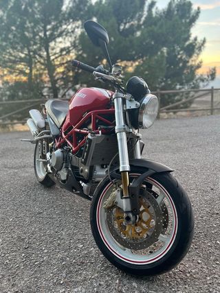 Ducati Monster S4R