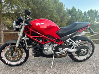 Ducati Monster S4R