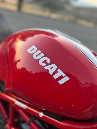 Ducati Monster S4R