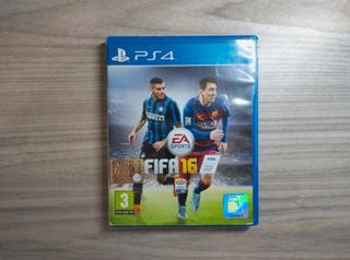 FIFA 16 per PlayStation 4
