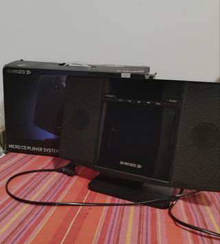 Reproductor de vídeo/radio/USB/Bluetooth