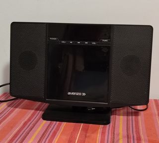 Reproductor de vídeo/radio/USB/Bluetooth