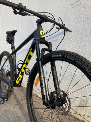 Bici de montaña Scott Scale 900 Elite