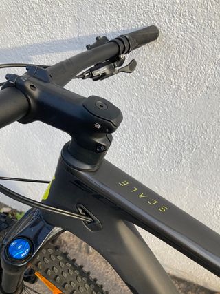 Bici de montaña Scott Scale 900 Elite