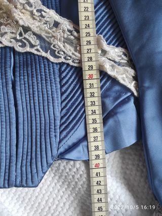 Corpiño de fallera niña