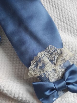 Corpiño de fallera niña