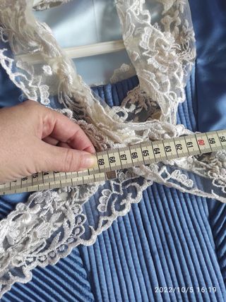 Corpiño de fallera niña