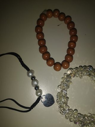Set bracciali