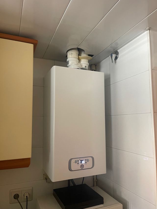 revisiones de calderas