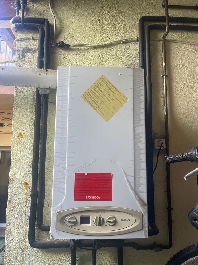 revisiones de calderas