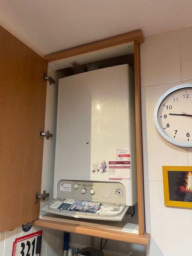 revisiones de calderas