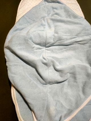 Saco carro baby luna