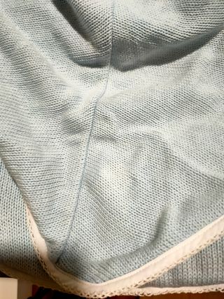 Saco carro baby luna