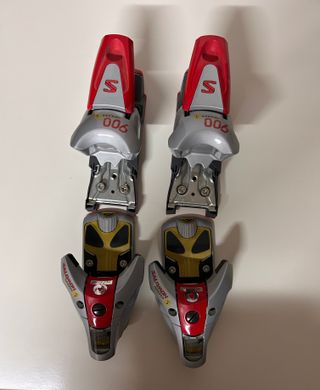 Esquís nuevos 
