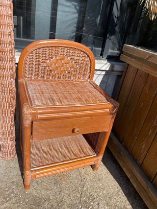 COMJUNTO MUEBLES MIMBRe