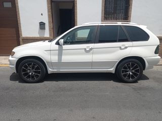 BMW X5 e53