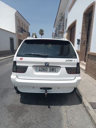 BMW X5 e53