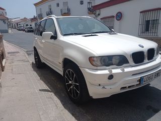 BMW X5 e53