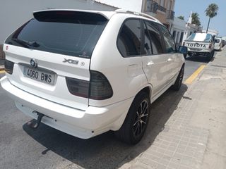 BMW X5 e53