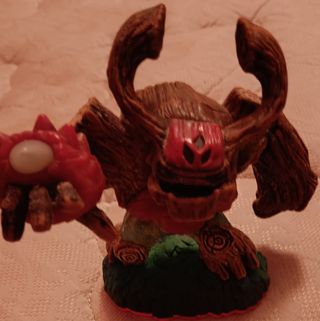 LOTE 7 FIGURAS SKYLANDERS