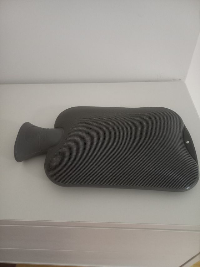Bolsa de agua caliente