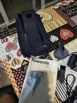 Secador alisador Rowenta