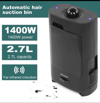 Aspirador de Cabello (Peluqueria & Barberia)