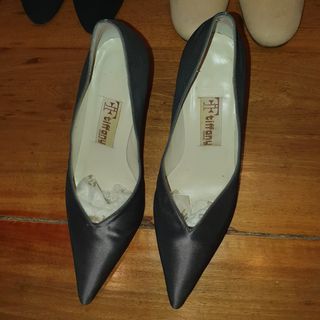zapatos de tacon de mujer negros zapatos de tacon