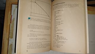 Lote libros informática vintage