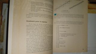 Lote libros informática vintage