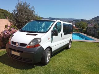 Furgoneta camper