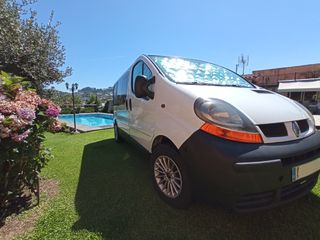 Furgoneta camper