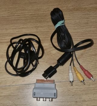 Cables Conexión PS2