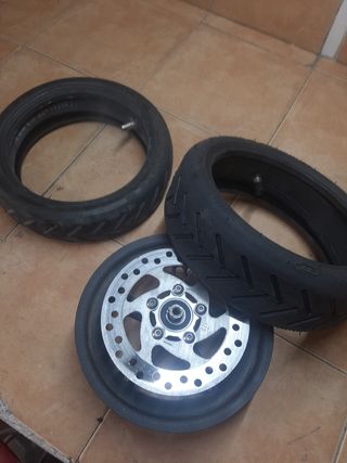 Reparación de patinetes eléctricos y bicicletas