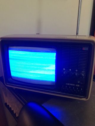 Television TV Retro Vintage - Euromatic 431
