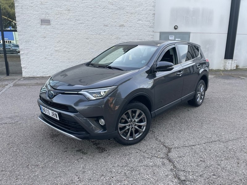 Toyota RAV4 2016 ECO 197CV Hybrid Full Equip!!! - foto 1