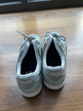 Asics Gel Lyte III Atmos Mapamundi