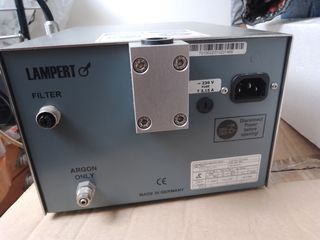 MAQUINA "PUK 2" SOLDADURA ELECTRICA