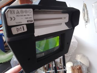 MAQUINA "PUK 2" SOLDADURA ELECTRICA