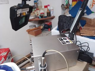 MAQUINA "PUK 2" SOLDADURA ELECTRICA