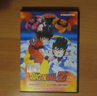 Dragon ball Z movie dvd