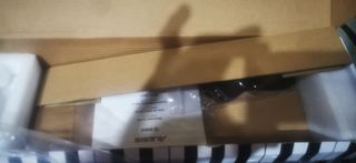 Teclado MIDI Alesis QMINI