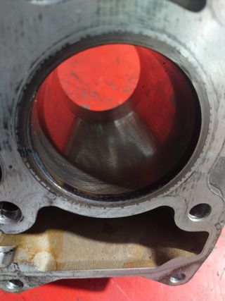 Cilindro Piaggio 125