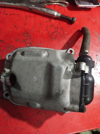 Tapa culata piaggio 125