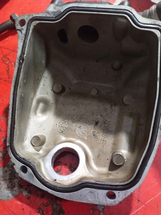 Tapa culata piaggio 125