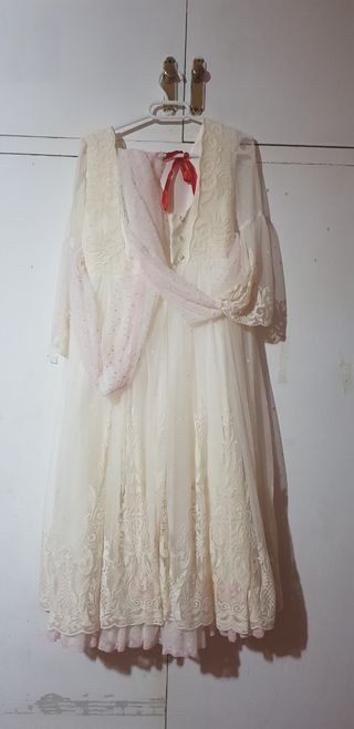 Vestido de comunión