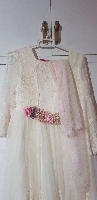 Vestido de comunión